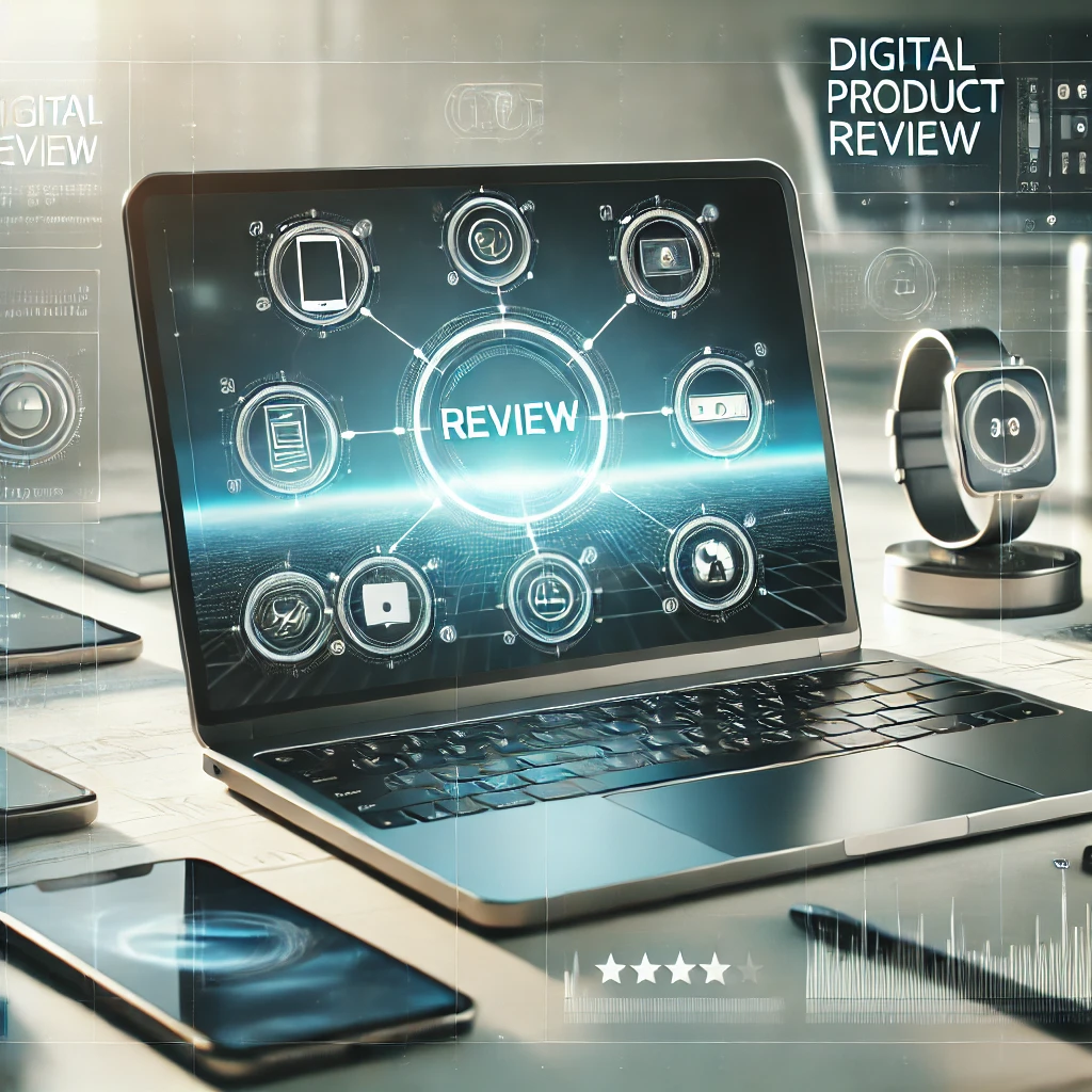 Digital Product Review